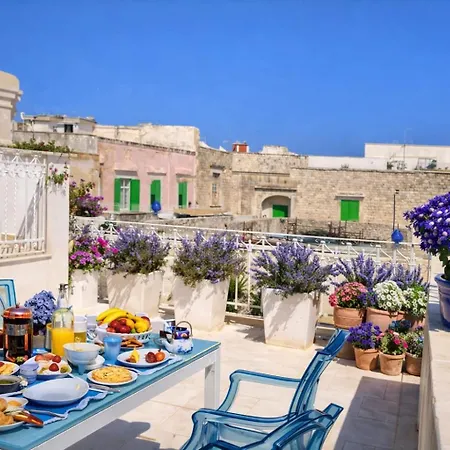 B&B re apartments Palazzo Muscati-2